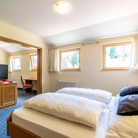 Waldhotel Fehrenbach Hinterzarten Exteriér fotografie