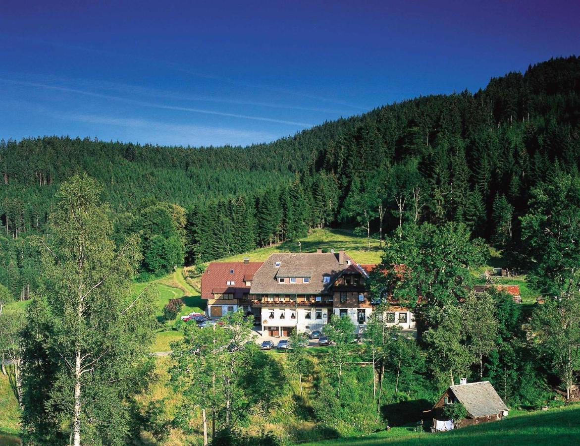 Waldhotel Fehrenbach Hinterzarten Exteriér fotografie