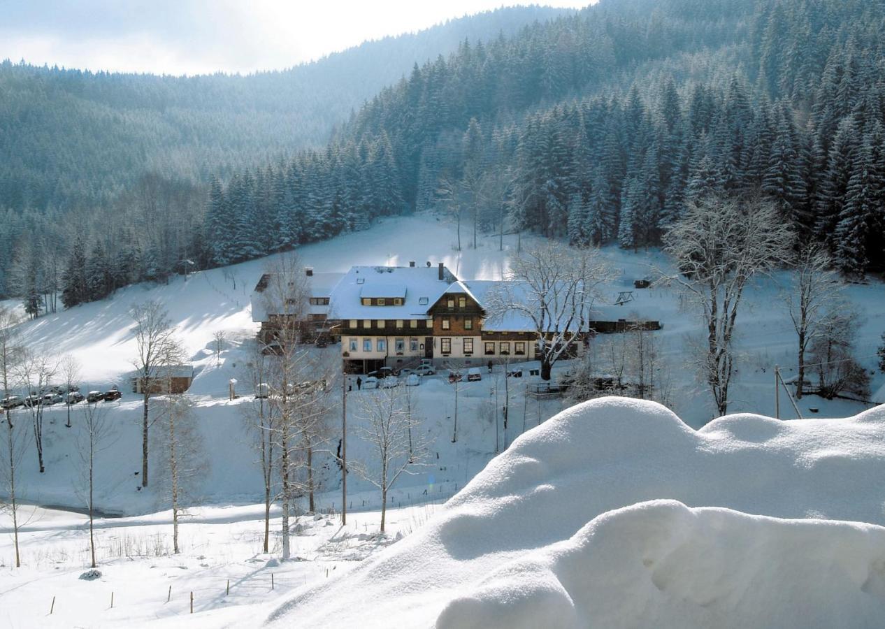 Waldhotel Fehrenbach Hinterzarten Exteriér fotografie