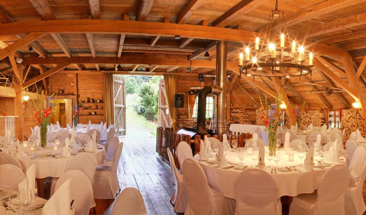 Waldhotel Fehrenbach Hinterzarten Exteriér fotografie