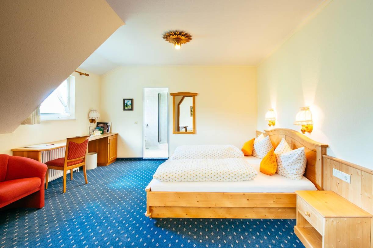 Waldhotel Fehrenbach Hinterzarten Exteriér fotografie