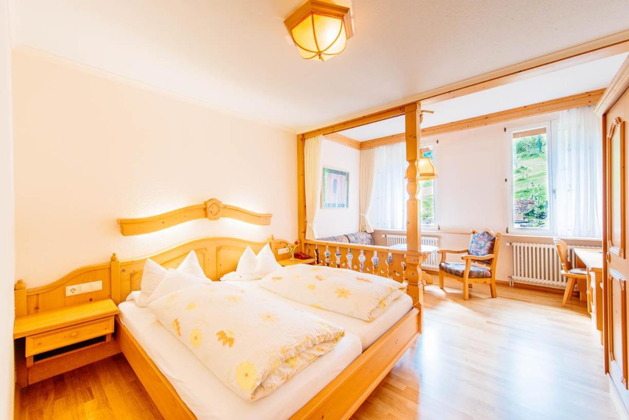 Waldhotel Fehrenbach Hinterzarten Exteriér fotografie