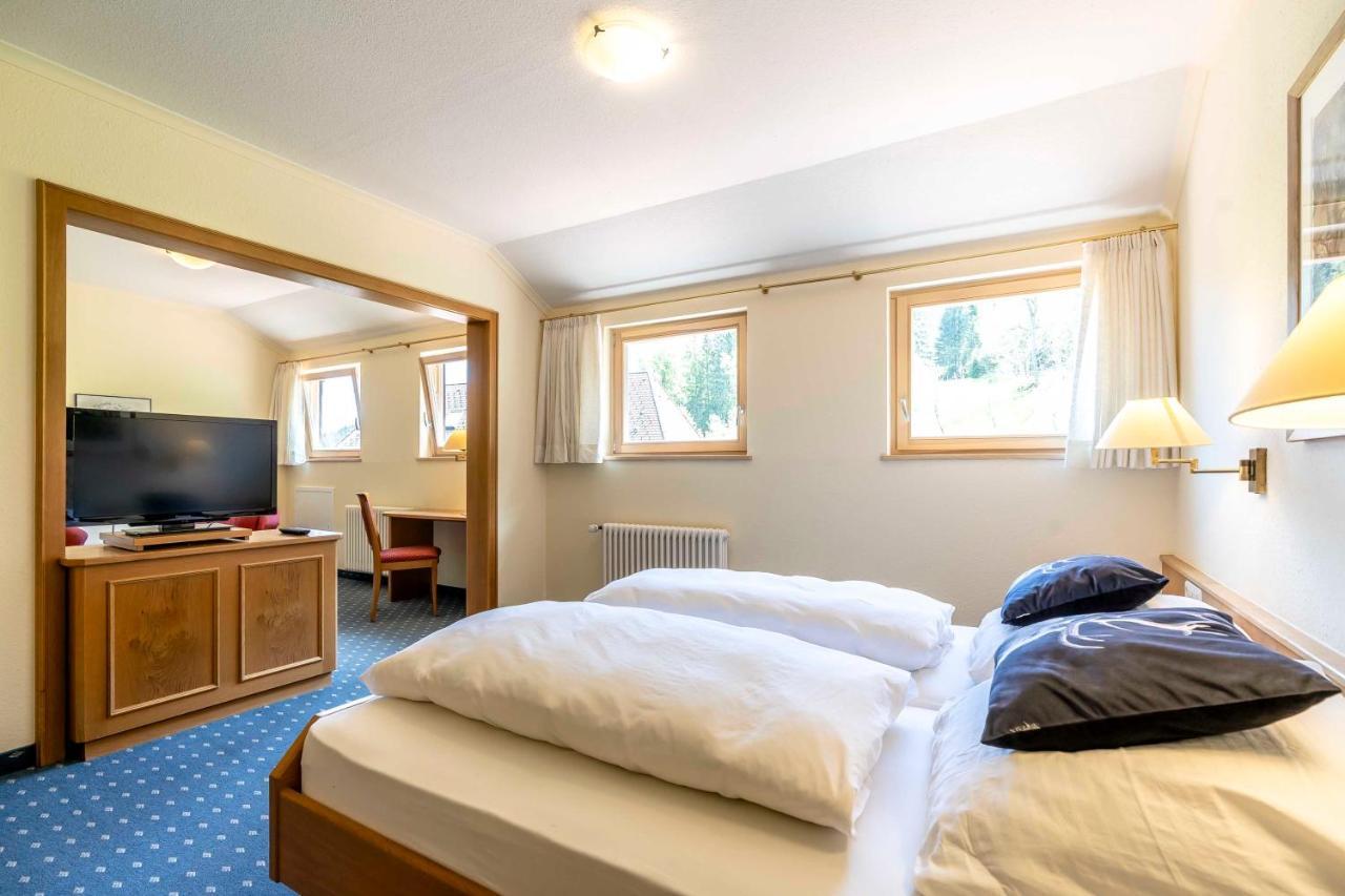 Waldhotel Fehrenbach Hinterzarten Exteriér fotografie