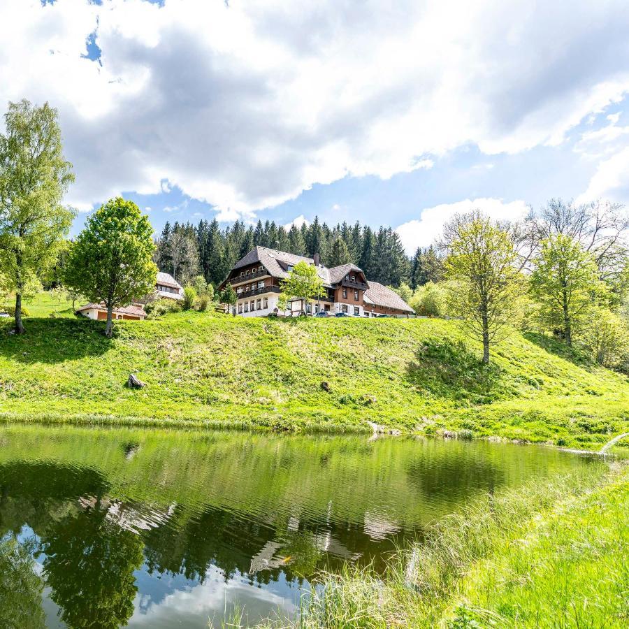 Waldhotel Fehrenbach Hinterzarten Exteriér fotografie